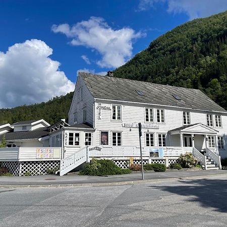 Jondal Hotel 외부 사진