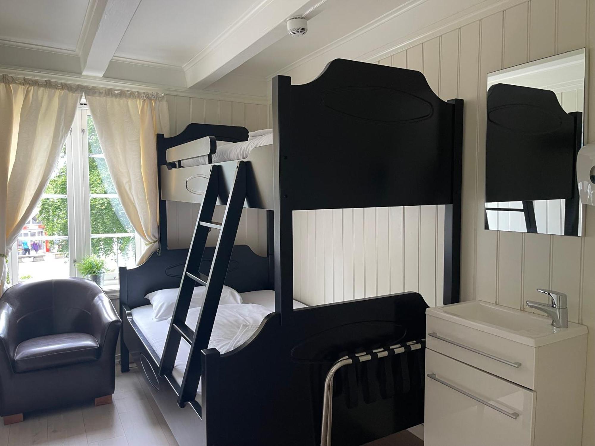 Jondal Hotel 외부 사진