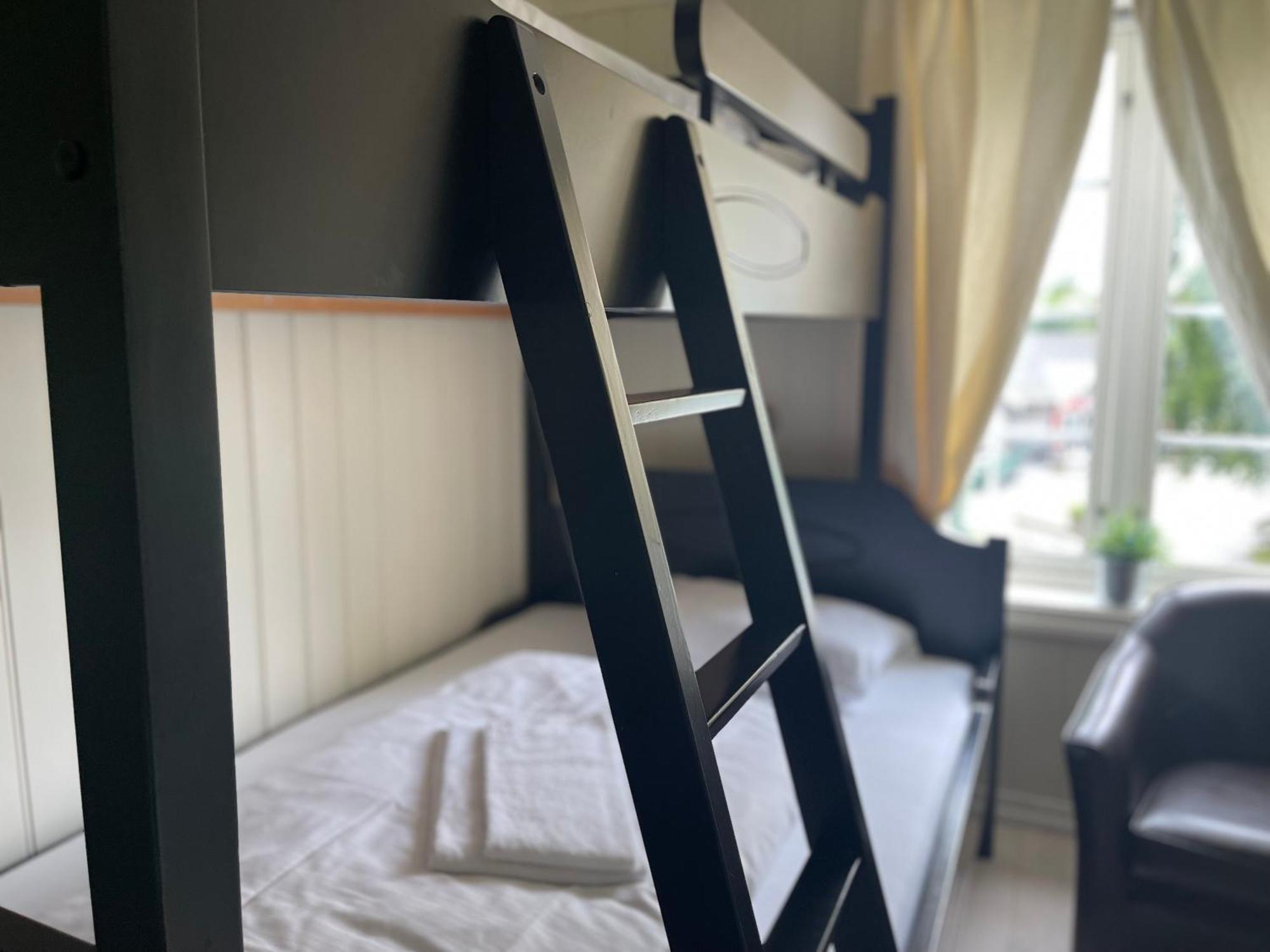 Jondal Hotel 외부 사진