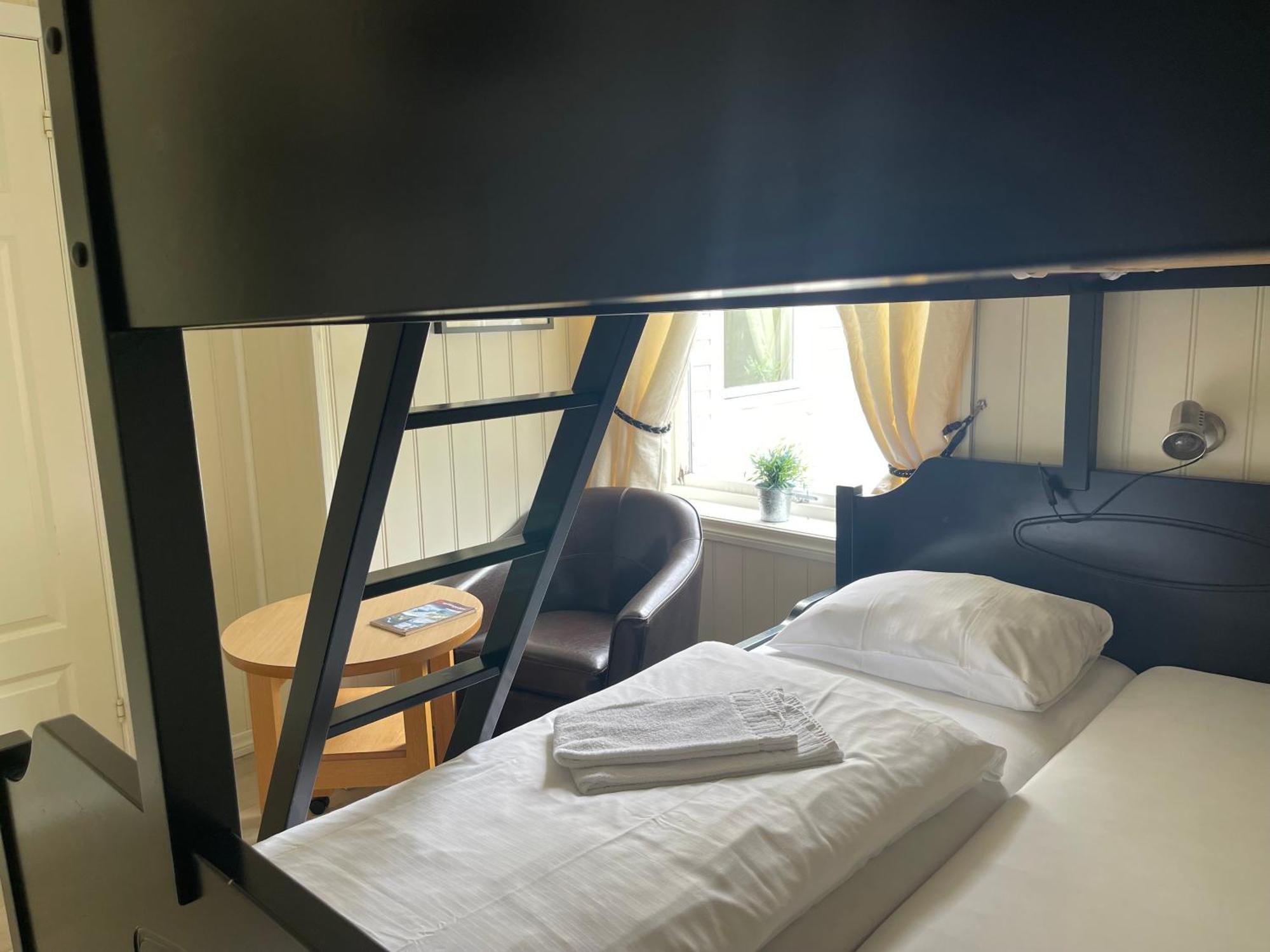 Jondal Hotel 외부 사진