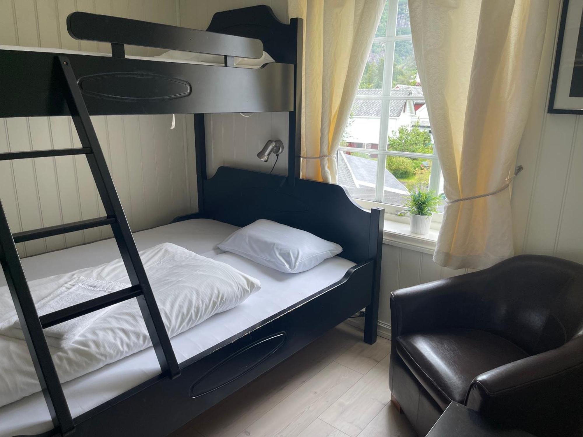 Jondal Hotel 외부 사진