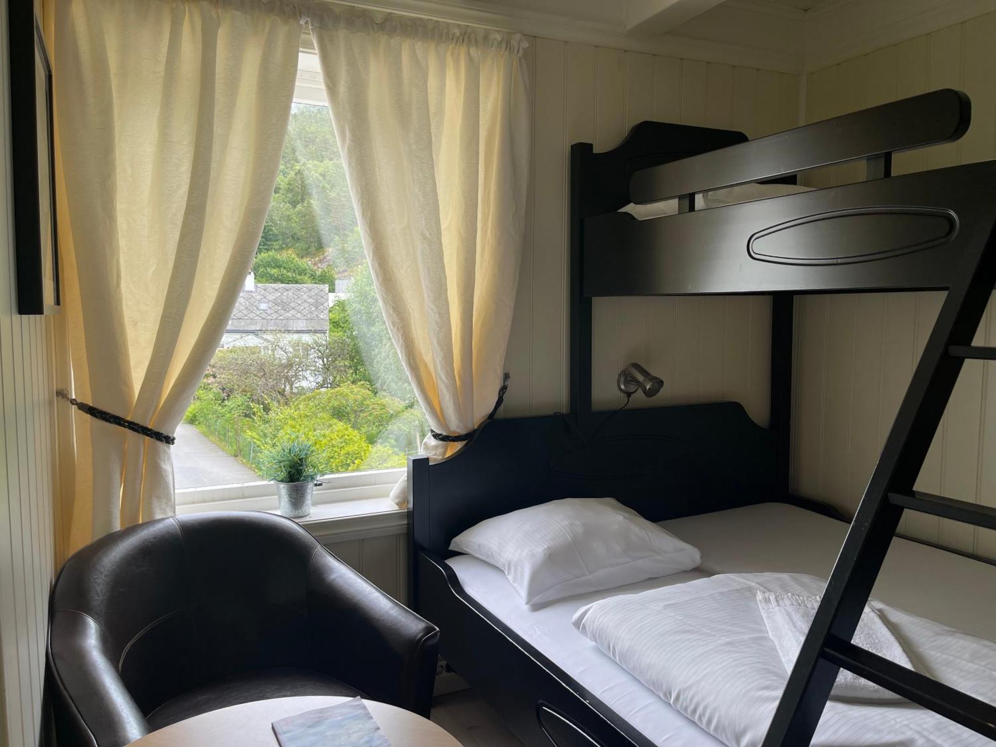 Jondal Hotel 외부 사진
