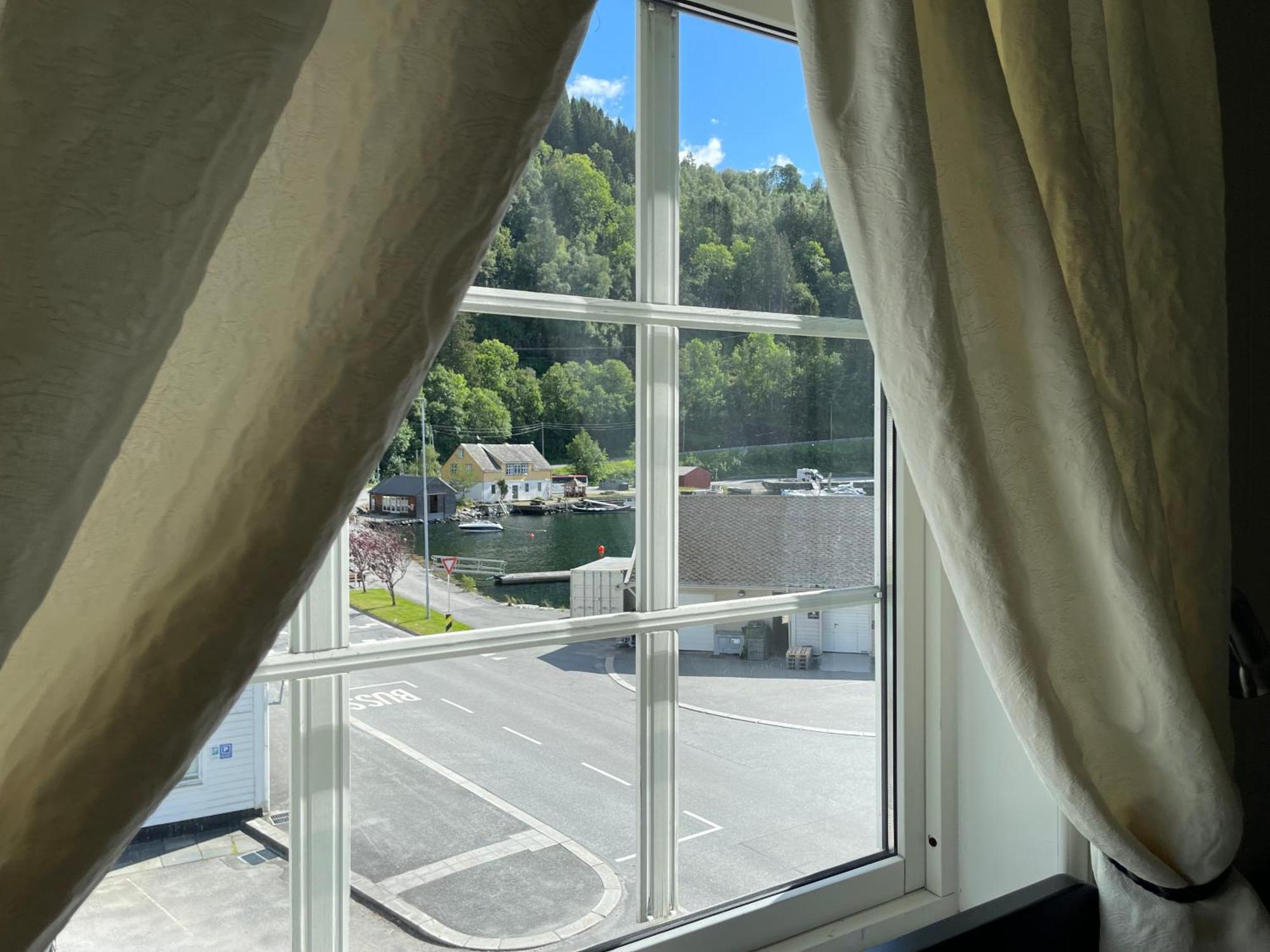 Jondal Hotel 외부 사진