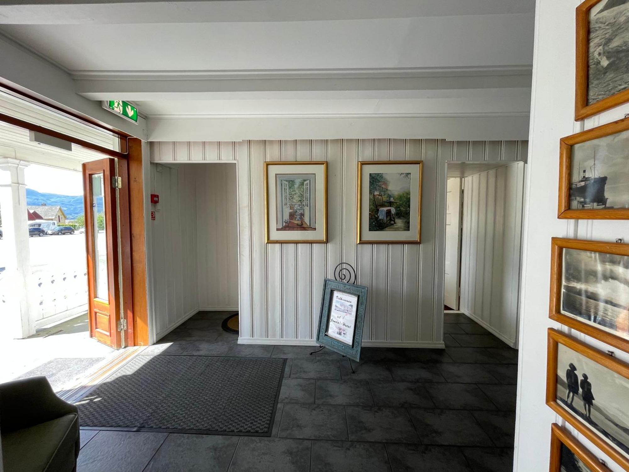 Jondal Hotel 외부 사진